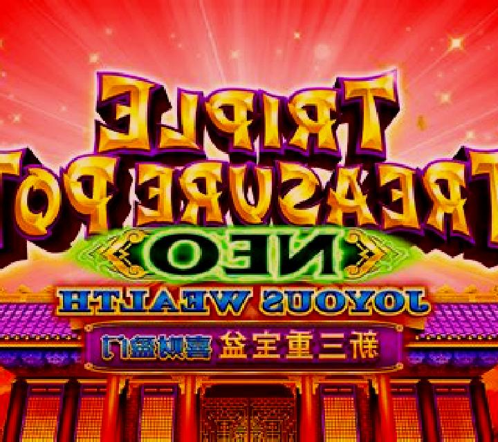 Treasure Pot slot game