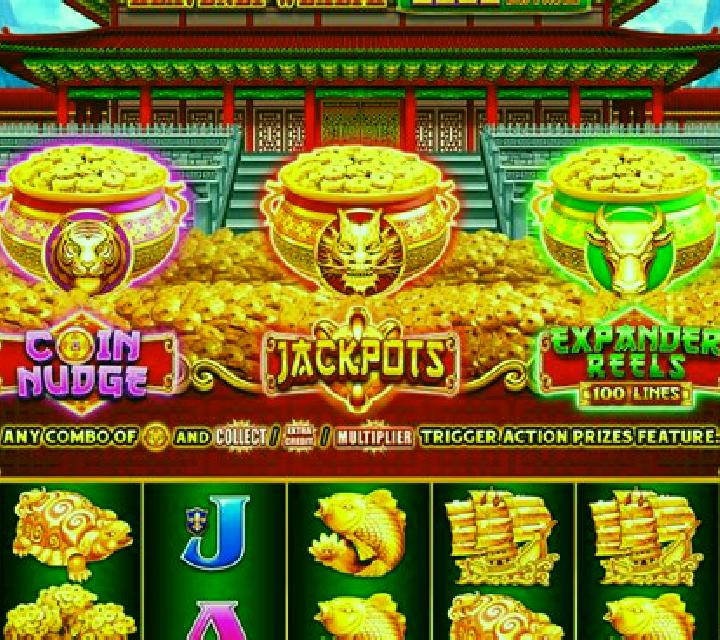 Treasure Pot slot