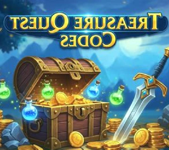 Treasure Quest (GMW) slot game