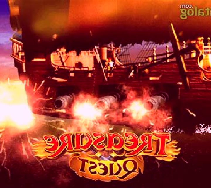 Treasure Quest (GMW) slot machine