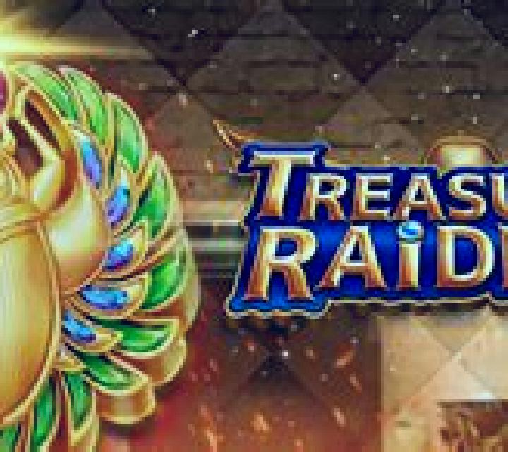 Treasure Raider (KA Gaming) slot game