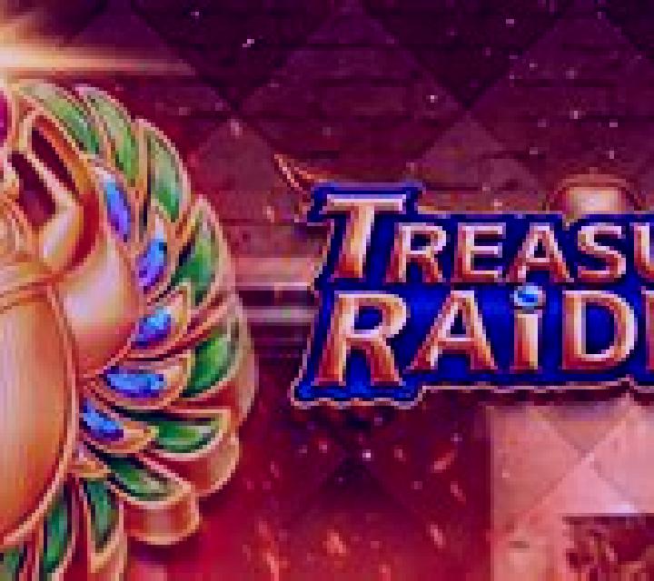 Treasure Raider (KA Gaming) slot