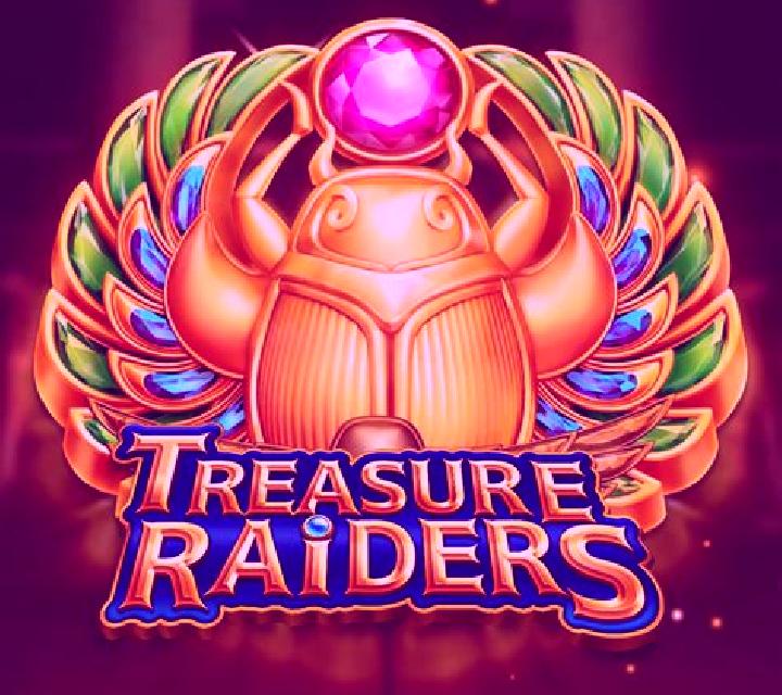 Treasure Raiders online slot