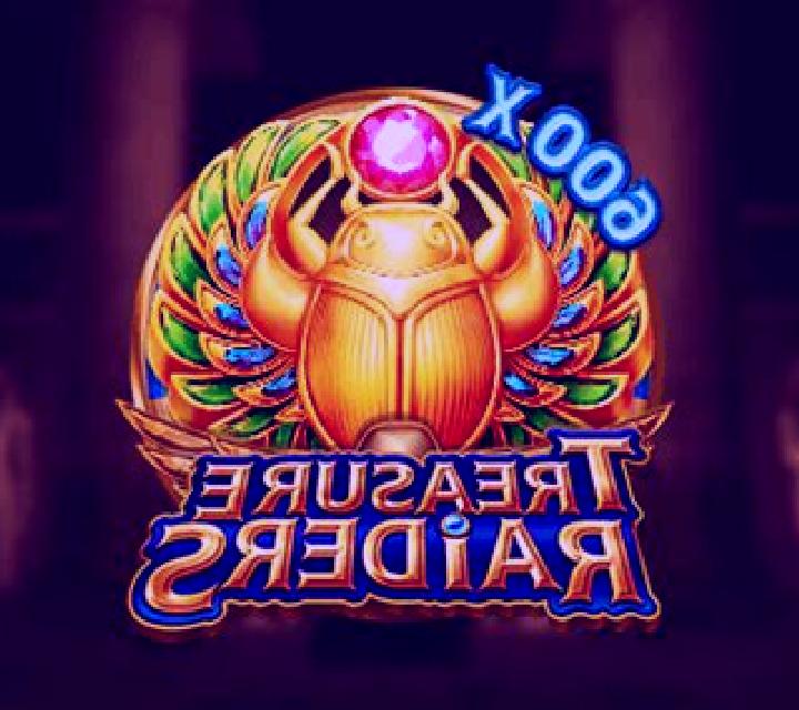 Treasure Raiders slot