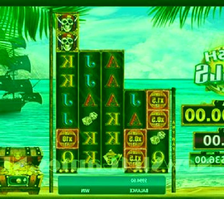 Treasure Rain online slot
