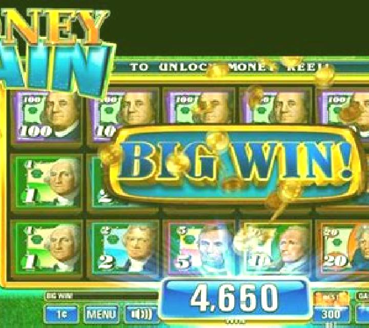 Treasure Rain slot game