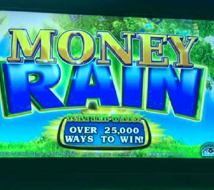 Treasure Rain slot machine