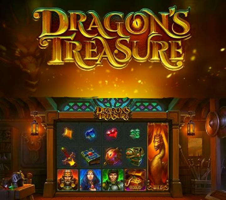 Treasure Run slot machine