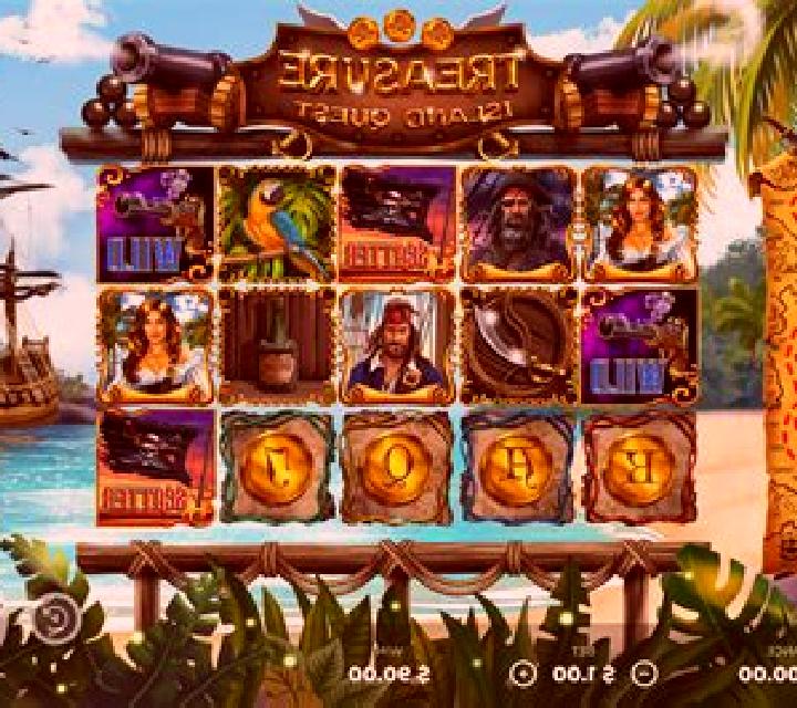 Treasure Ship online slot