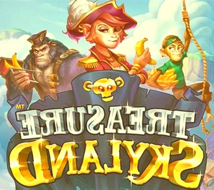 Treasure Skyland online slot