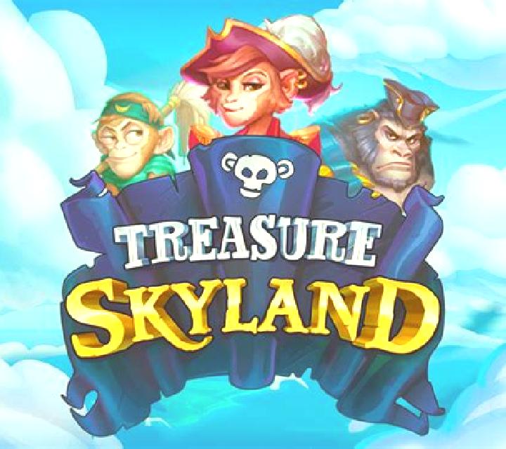 Treasure Skyland slot machine