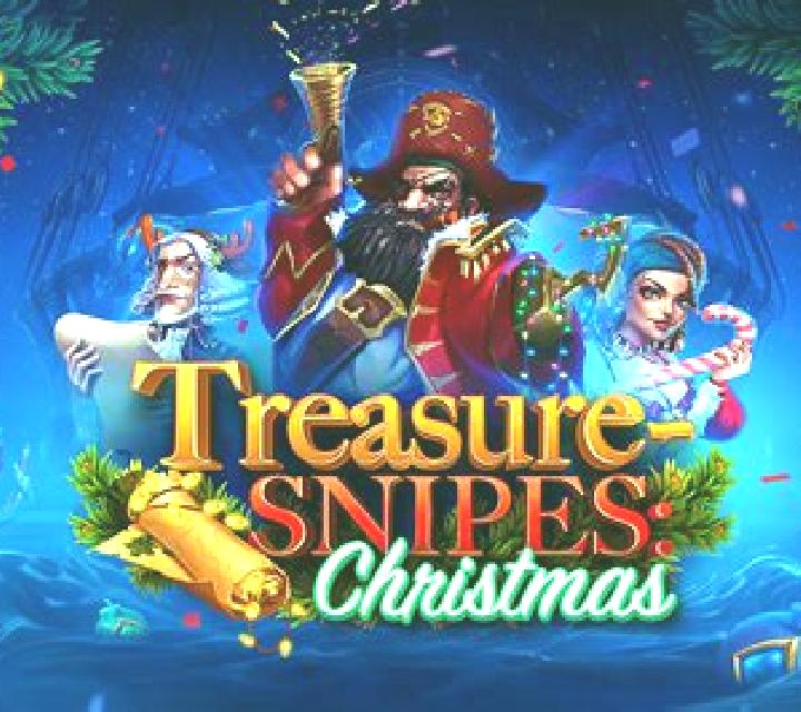 Treasure Snipes: Christmas online slot