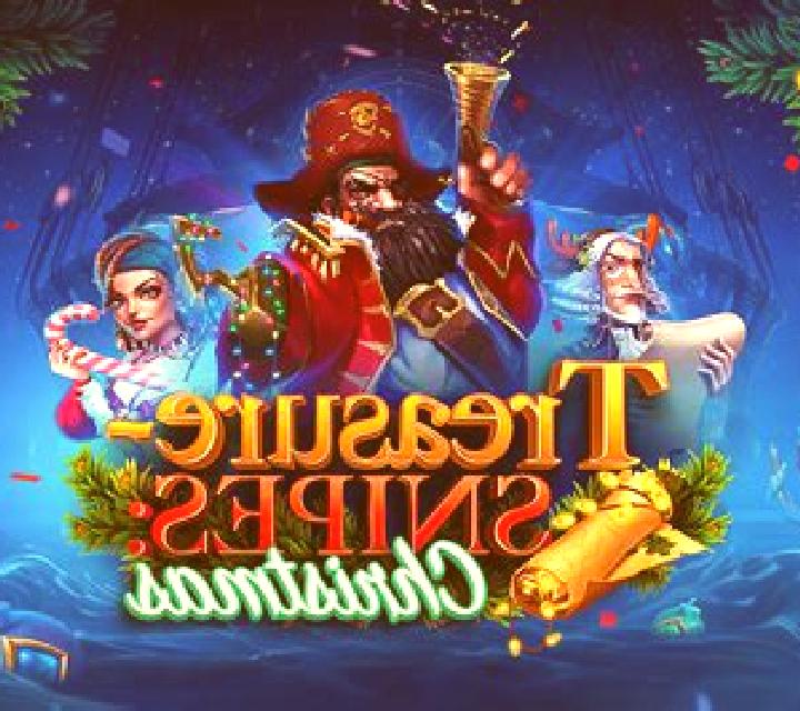 Treasure Snipes: Christmas slot game