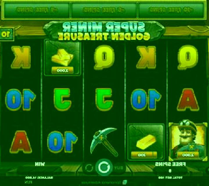 Treasure Spin Quest online slot