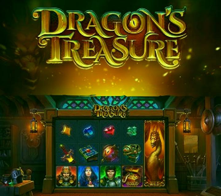 Treasure Spirits Dragon slot machine