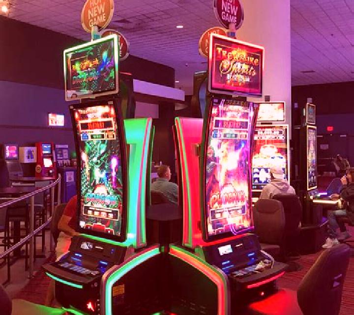 Treasure Spirits Dragon slot