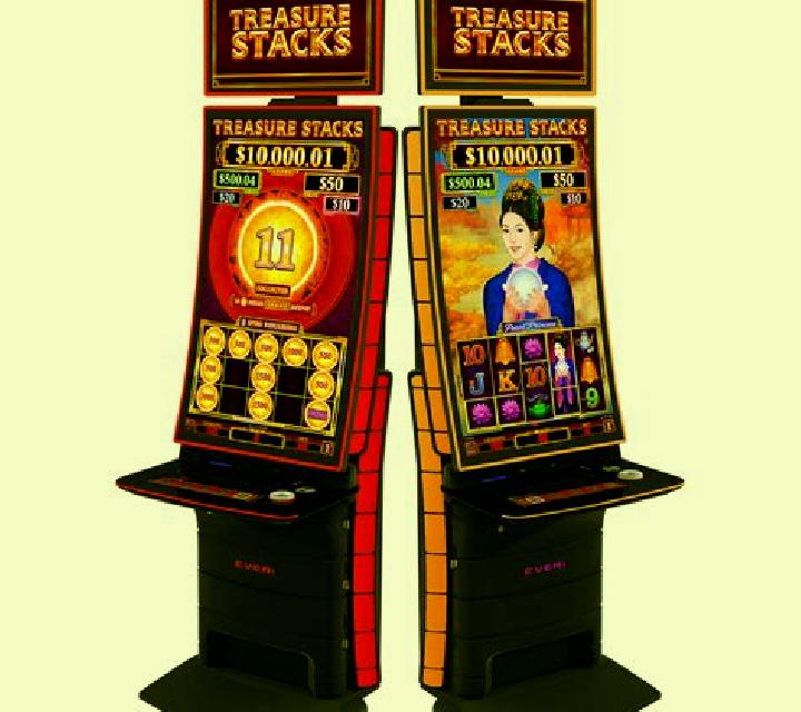 Treasure Stacks online slot