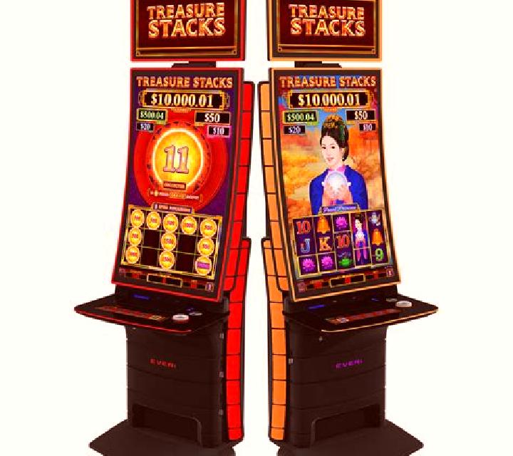 Treasure Stacks slot