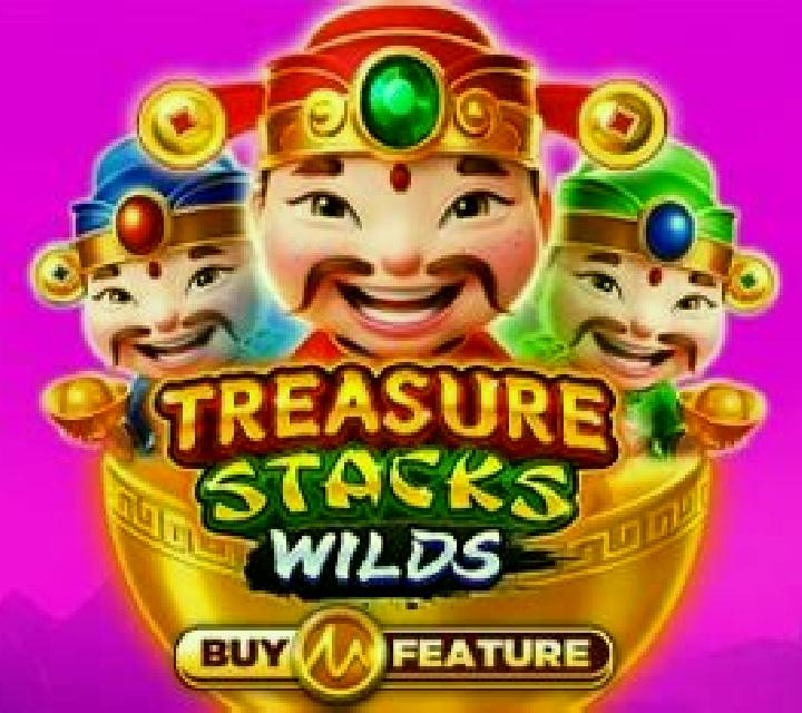 Treasure Stacks Wilds online slot