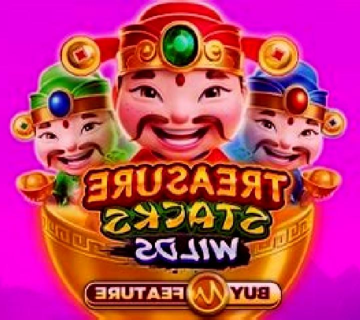 Treasure Stacks Wilds slot game