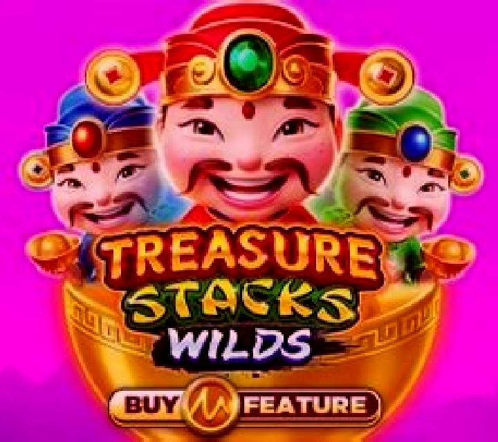 Treasure Stacks Wilds slot