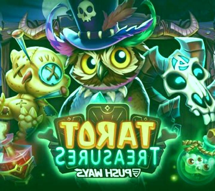 TREASURE TAROT online slot