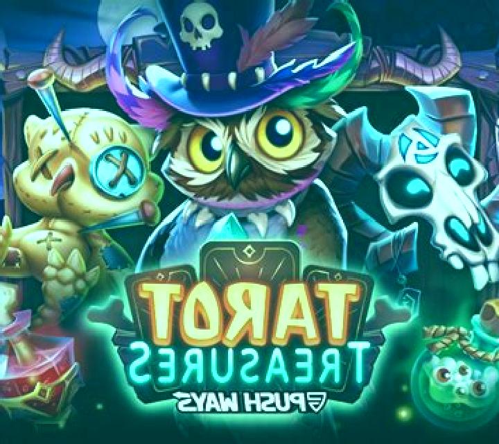TREASURE TAROT slot game