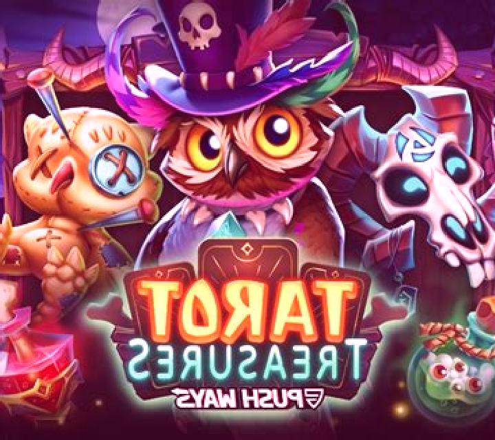 TREASURE TAROT slot