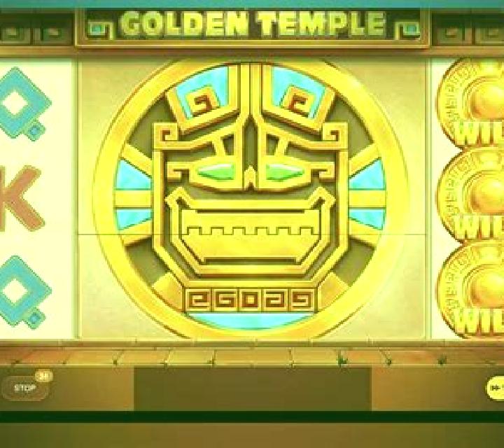 Treasure Temple slot game