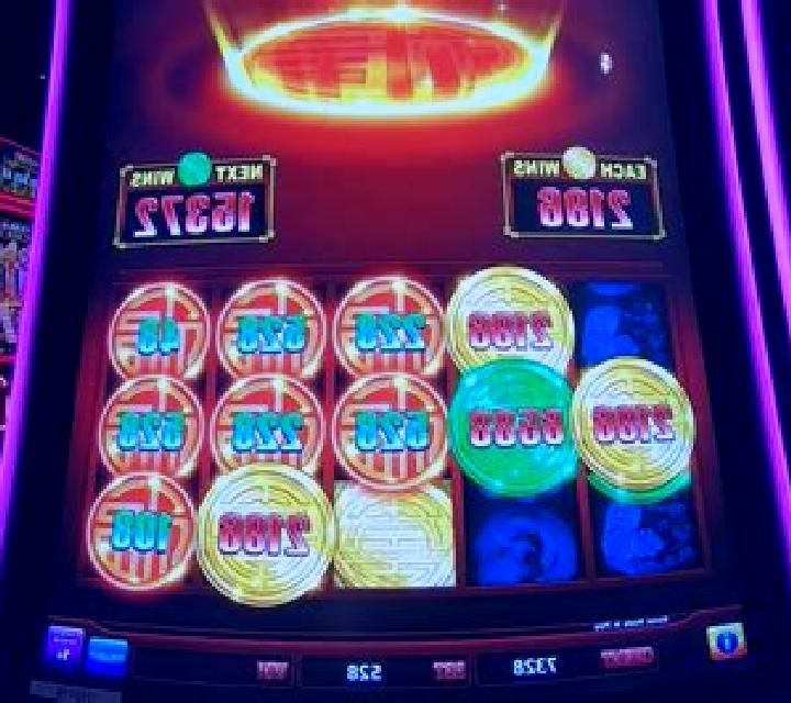 Treasure Temple slot machine