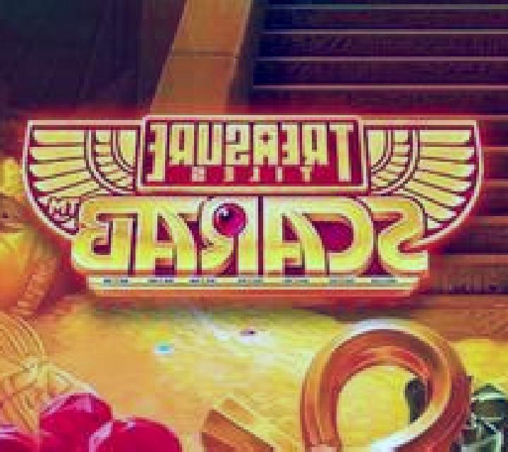 Treasure Tiles Scarab online slot