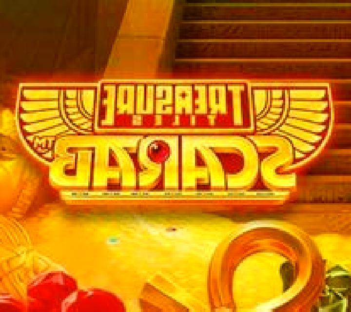 Treasure Tiles Scarab slot game