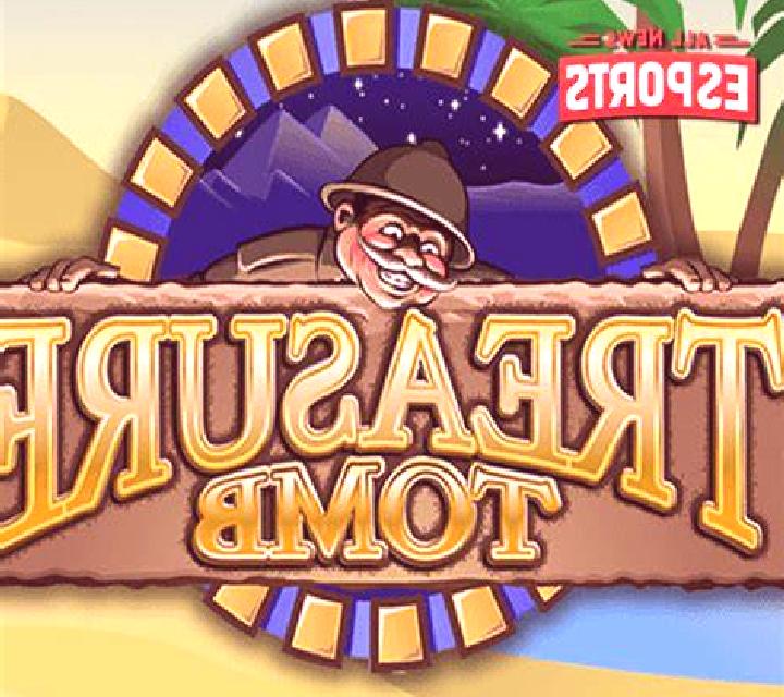 Treasure Tomb (Slot Factory) slot game