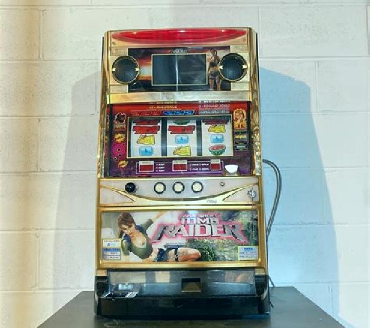 Treasure Tomb (Slot Factory) slot machine