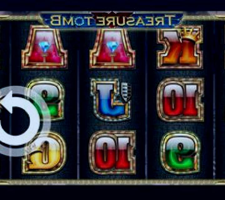 Treasure Tomb (Slot Factory) slot