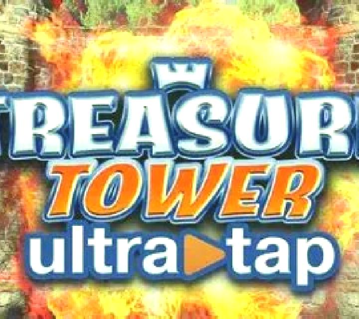 Treasure Tower UltraTap slot game