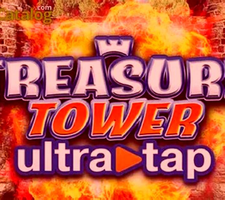 Treasure Tower UltraTap slot