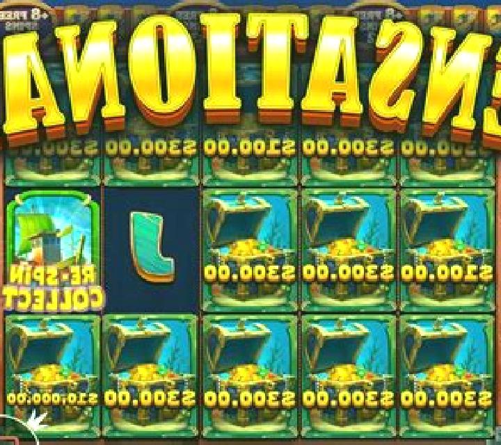 Treasure Trawler online slot