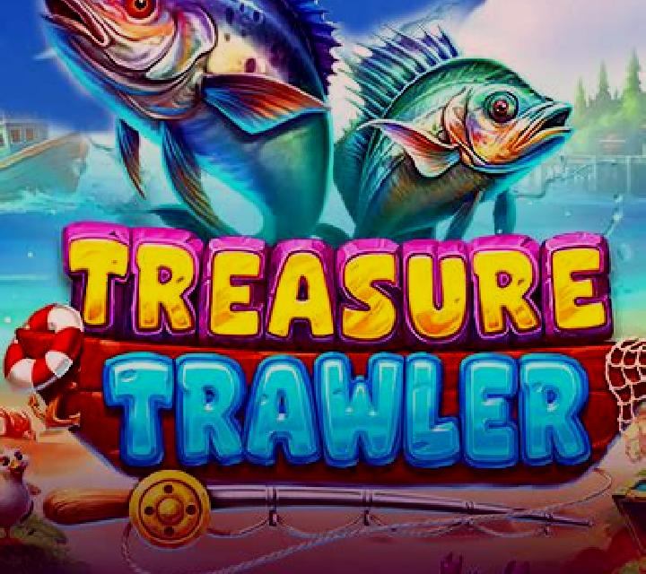 Treasure Trawler slot game