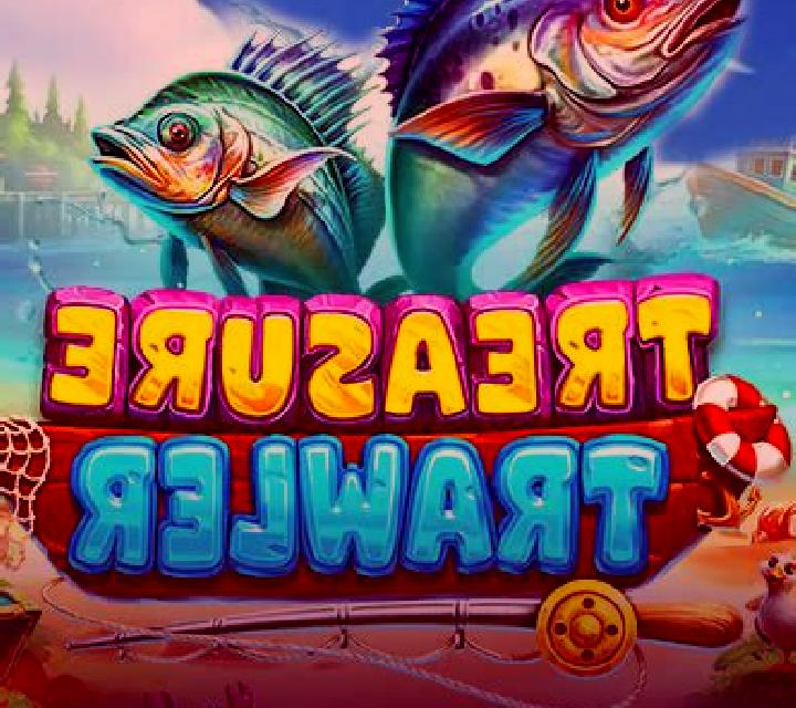 Treasure Trawler slot machine