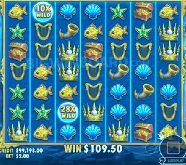Treasure Trove (GameCo) slot machine