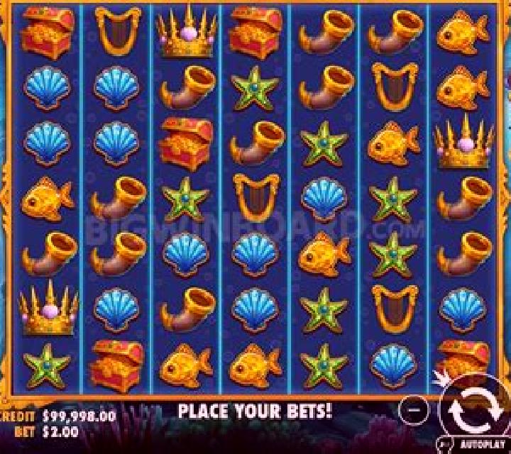 Treasure Trove (GameCo) slot