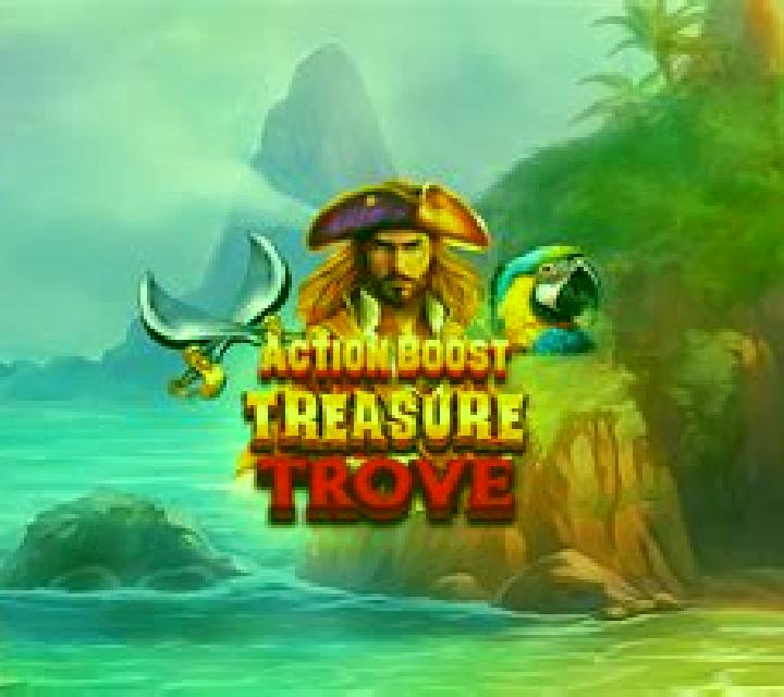 Treasure Trove (Slot Factory) slot machine