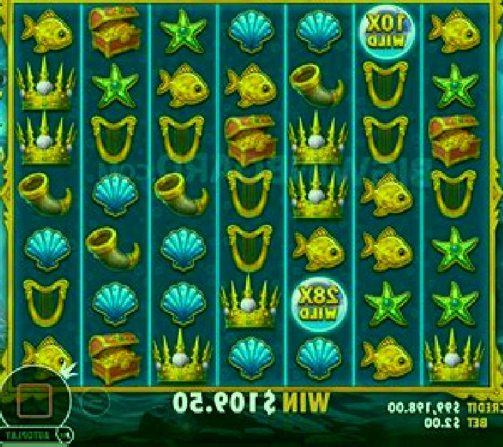 Treasure Trove (Slot Factory) slot