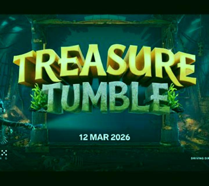 Treasure Tumble slot game
