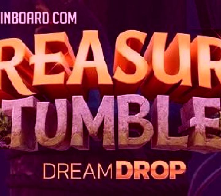 Treasure Tumble slot