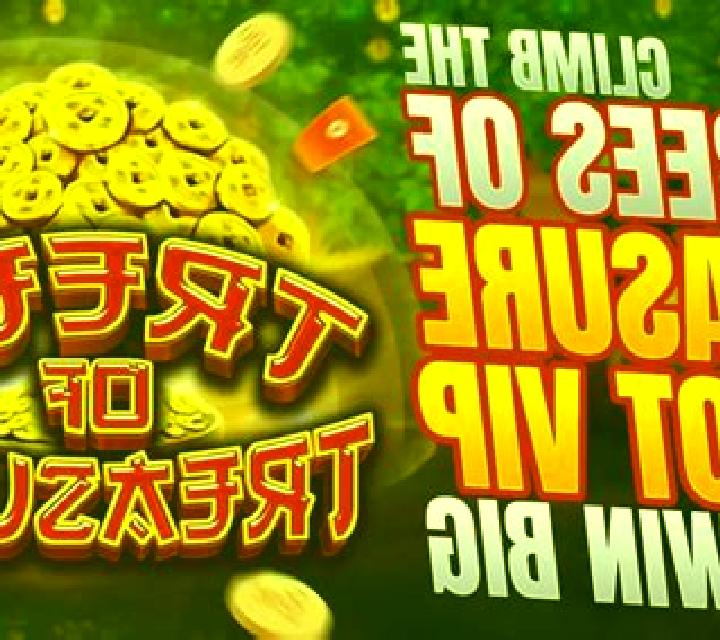 Treasure Up HD slot game