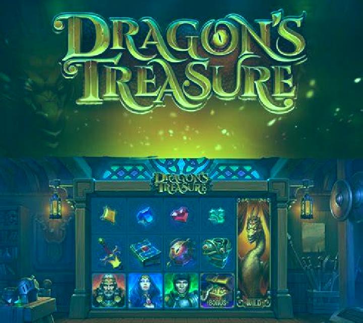 Treasure Up HD slot machine