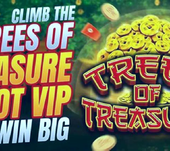 Treasure Up HD slot