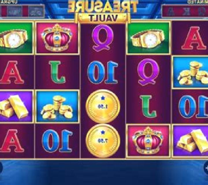 Treasure Vault slot
